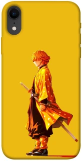 Чехол на Apple iPhone XR (6.1") Agatsuma Zenitsu фото 1 из 1