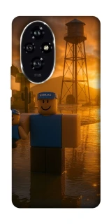Чехол на Honor 200 Roblox aesthetics ver.4 фото 1 из 1