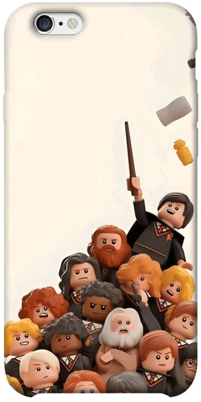 Чохол на Apple iPhone 6/6s plus (5.5") Harry Potter V19 фото 1 з 1