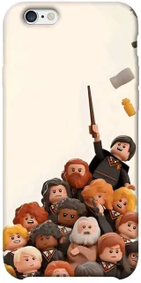 Чохол на Apple iPhone 6/6s plus (5.5") Harry Potter V19 фото 1 з 1