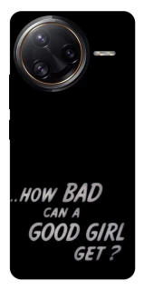 Чехол на Xiaomi Poco F7 Pro How bad? фото 1 из 1