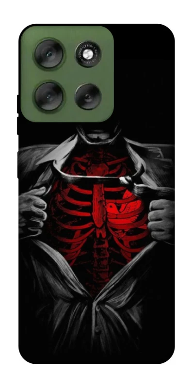 Чехол на Motorola Moto G56 5G Skeleton Heart фото 1 из 1