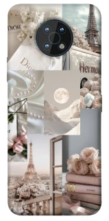 Чохол на Nokia G50 Fashion collage ver.6 фото 1 з 1