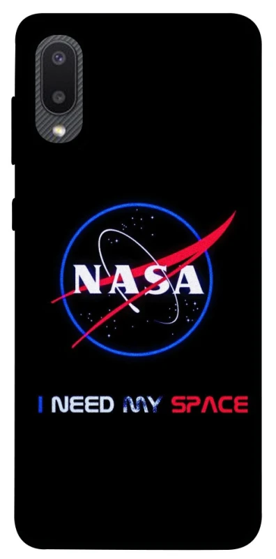 Чехол на Samsung Galaxy A02 NASA ver.3 фото 1 из 1