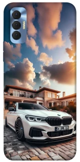 Чохол на TECNO Spark 8P BMW in da house фото 1 з 1