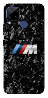 Чохол на Realme C15 M-series carbon фото 1 з 1