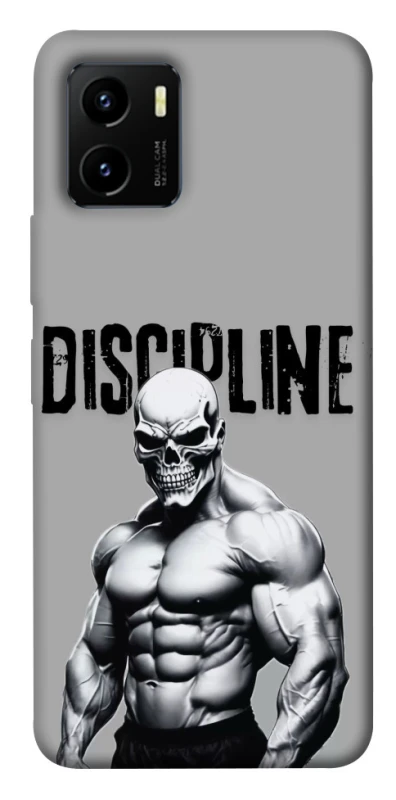 Чохол на Vivo Y15s Discipline v1 фото 1 з 1
