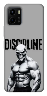 Чохол на Vivo Y15s Discipline v1 фото 1 з 1