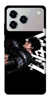 Чохол на ZTE Blade A76 Berserk v12 фото 1 з 1