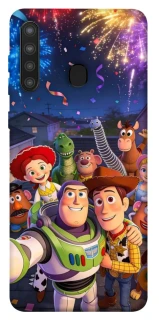 Чохол на Samsung Galaxy A21 Toy Story фото 1 з 1