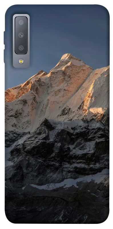 Чехол на Samsung A750 Galaxy A7 (2018) Mountain фото 1 из 1