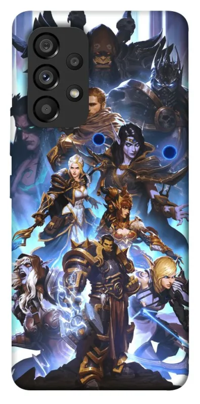 Чохол на Samsung Galaxy A53 5G Warcraft v3 фото 1 з 1