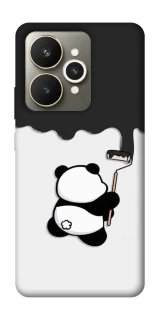 Чехол на Realme 15 Panda painter фото 1 из 1