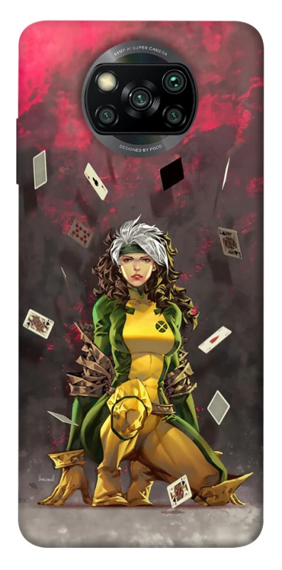 Чохол на Xiaomi Poco X3 NFC / Poco X3 Pro Rogue фото 1 з 1