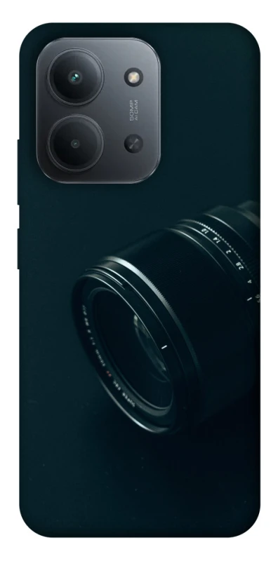 Чохол на Xiaomi Redmi 15C (Global) Лінза фото 1 з 1