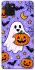 Чехол на Samsung Galaxy Note 10 Lite (A81) Halloween v15 фото 1 из 1