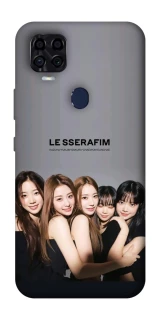 Чохол на ZTE Blade v2020 LE SSERAFIM v2 фото 1 з 1