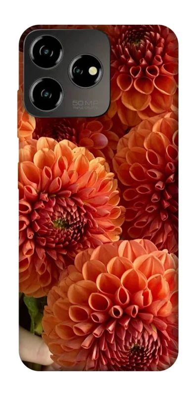 Чохол на ZTE Blade V50 Design 4G Flower1 фото 1 з 1
