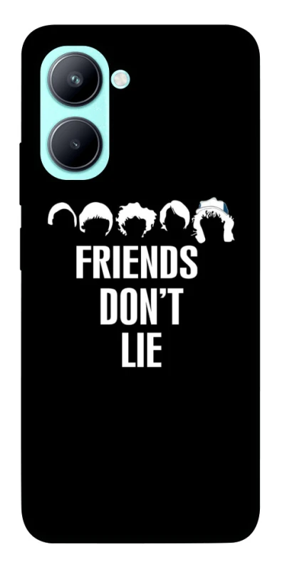 Чехол на Realme C33 Stranger Things ver.12 фото 1 из 1