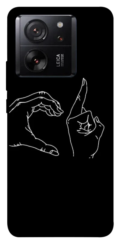 Чохол на Xiaomi 13T Pro Unrequited фото 1 з 1