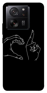 Чохол на Xiaomi 13T Pro Unrequited фото 1 з 1