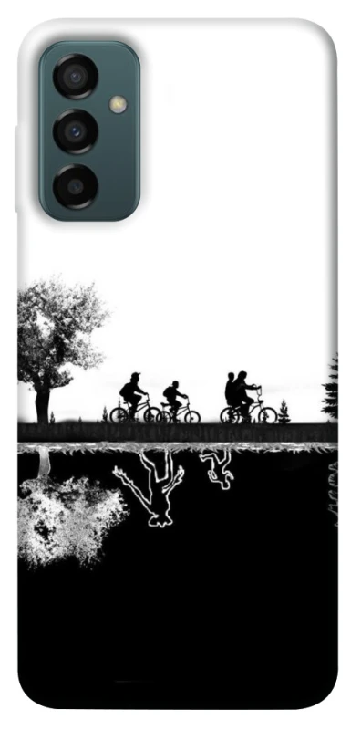 Чехол на Samsung Galaxy M13 4G Stranger Things ver.9 фото 1 из 1
