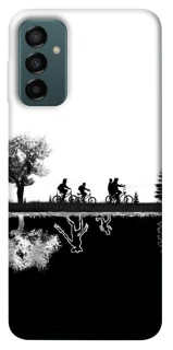 Чехол на Samsung Galaxy M13 4G Stranger Things ver.9 фото 1 из 1