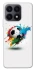 Чохол на Huawei Honor X8a Football Ball ver3 фото 1 з 1
