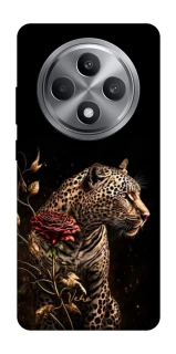 Чохол на Oppo Reno 12 F 4G Leopard v3 фото 1 з 1