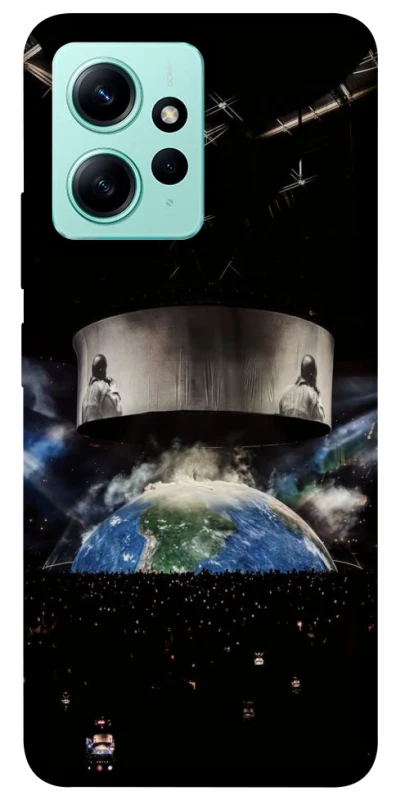 Чехол на Xiaomi Redmi Note 12 4G Kanye West ver.7 фото 1 из 1