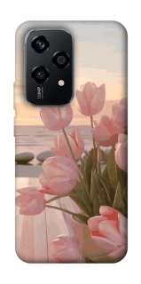 Чохол на Honor 200 Lite Morning Flowers zon фото 1 з 1