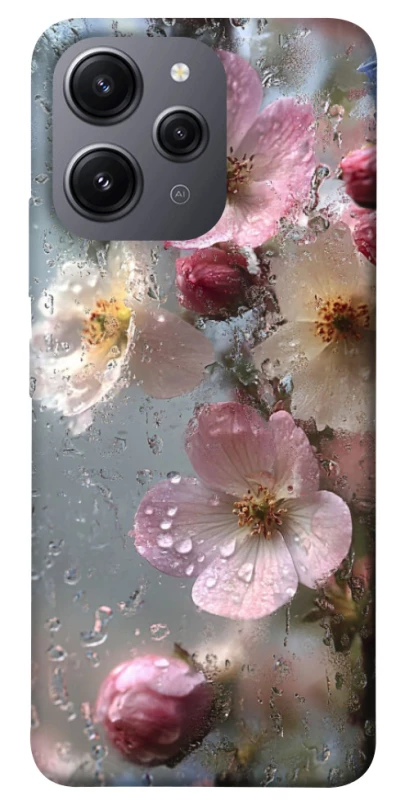Чохол на Xiaomi Redmi 12 Flowers v10 фото 1 з 1