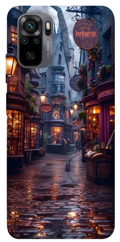 Чохол на Xiaomi Poco M5s Harry Potter v11 фото 1 з 1