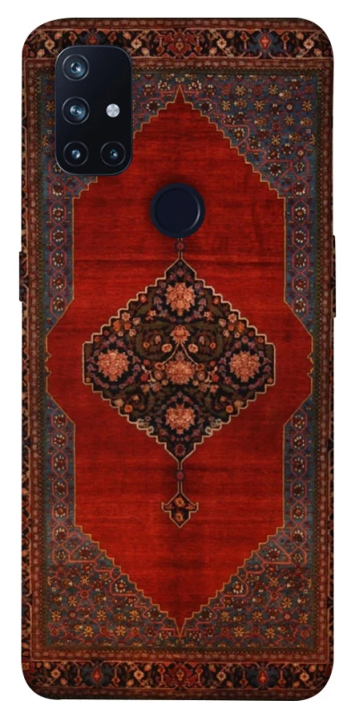 Чохол на OnePlus Nord N10 5G Килим v12 фото 1 з 1