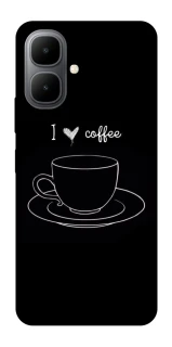 Чохол на Infinix Smart 10 Black coffee фото 1 з 1