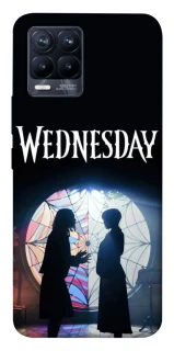 Чохол на Realme 8 Wednesday & Enid фото 1 з 1