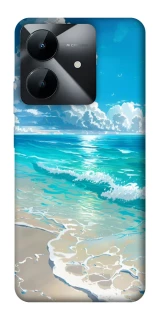 Чохол на Realme Note 60x Azure sea фото 1 з 1