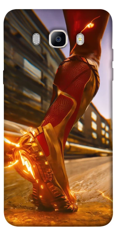 Чохол на Samsung J510F Galaxy J5 (2016) Flash leg фото 1 з 1