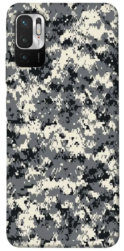 Чохол на Xiaomi Redmi Note 10 5G Camouflage v13 фото 1 з 1