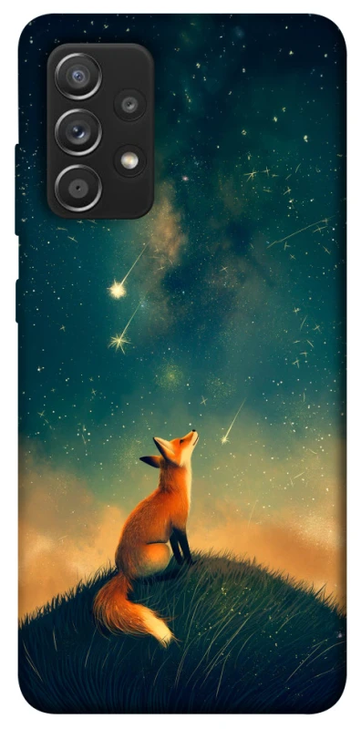Чехол на Samsung Galaxy A52 4G / A52 5G Sky fox фото 1 из 1
