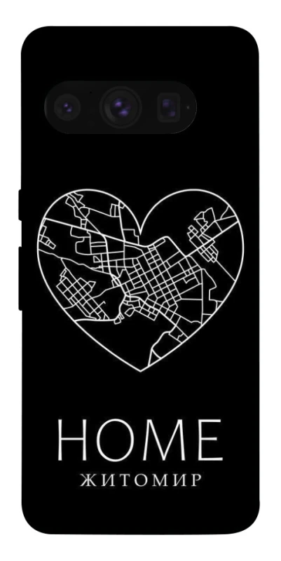 Чехол на Google Pixel 8 Pro Житомир Home фото 1 из 1