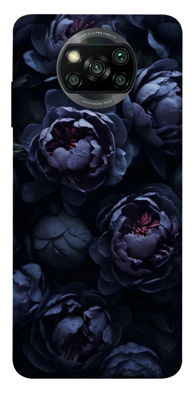 Чехол на Xiaomi Poco X3 NFC / Poco X3 Pro Sunny Snowdrops фото 1 из 1