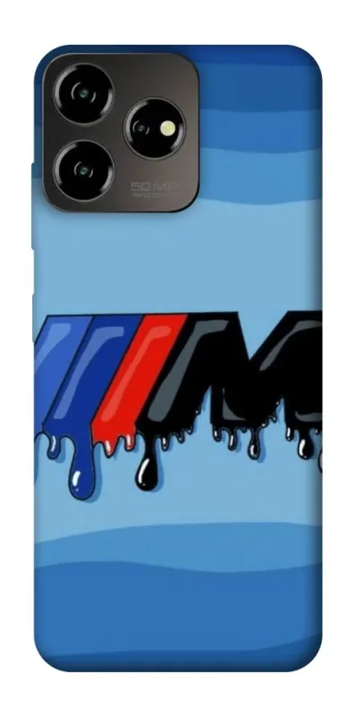 Чохол на ZTE Blade V50 Design 4G BMW v14 фото 1 з 1