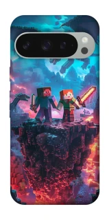 Чохол на Google Pixel 10 Pro XL Minecraft v3 фото 1 з 1