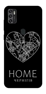 Чехол на ZTE Blade A7s (2020) Чернігів Home фото 1 из 1