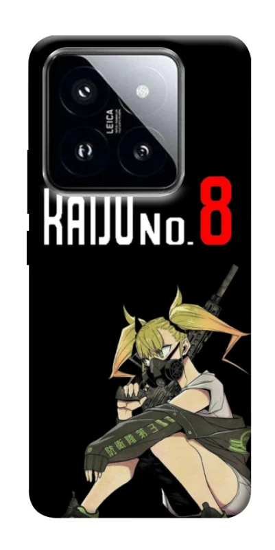 Чохол на Xiaomi 14 Pro 8Kaijuu фото 1 з 1