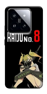 Чохол на Xiaomi 14 Pro 8Kaijuu фото 1 з 1