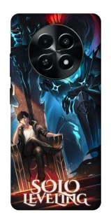 Чохол на Realme Narzo 70x Solo leveling  Jinwoo фото 1 з 1