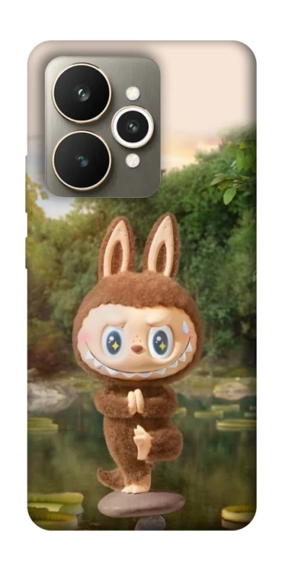 Чехол на Realme 15 Labubu Yoga фото 1 из 1