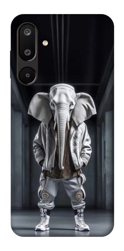 Чехол на Samsung Galaxy M16 5G Слон v2 фото 1 из 1